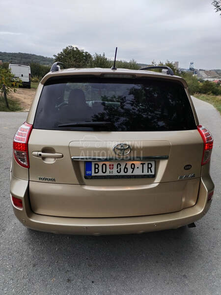 Toyota RAV 4 D-4D