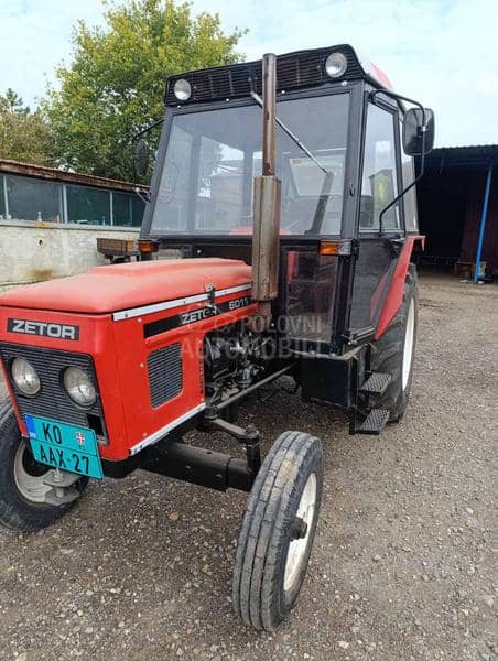 Zetor 6011