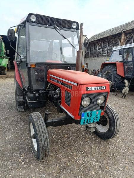 Zetor 6011
