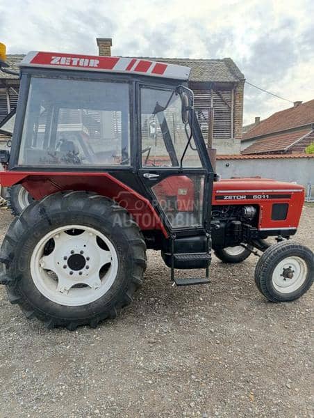 Zetor 6011