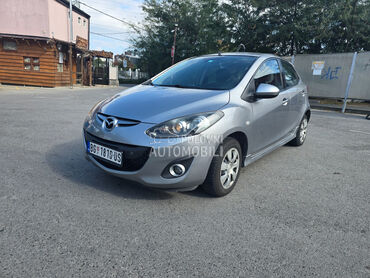 Mazda 2 1.5 sport