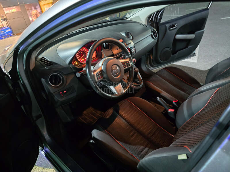 Mazda 2 1.5 sport