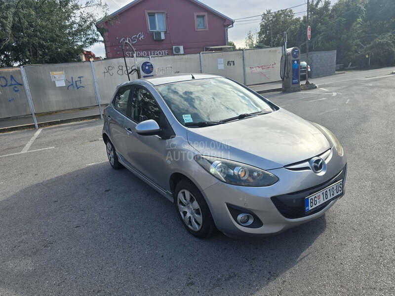 Mazda 2 1.5 sport