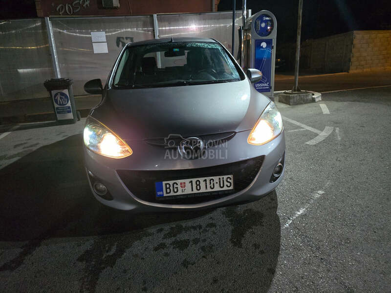 Mazda 2 1.5 sport