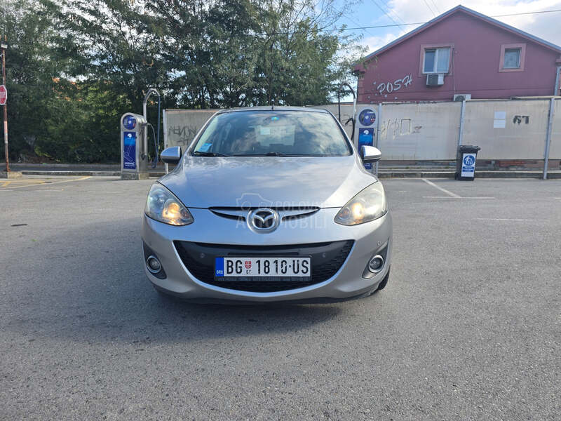 Mazda 2 1.5 sport