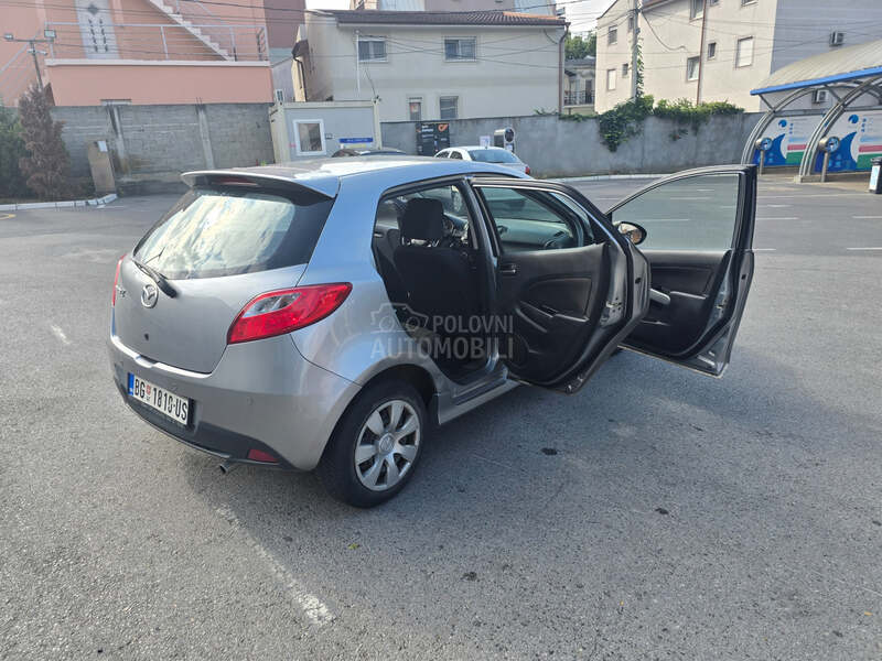 Mazda 2 1.5 sport