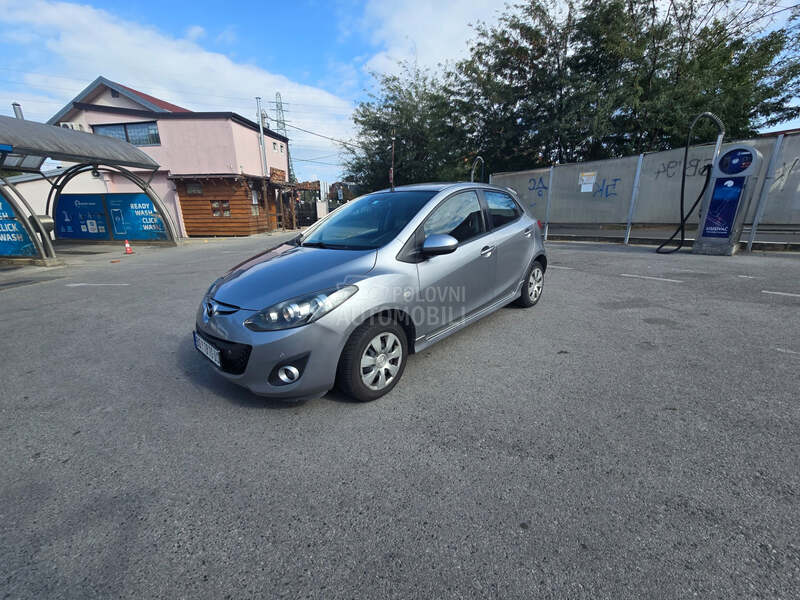 Mazda 2 1.5 sport