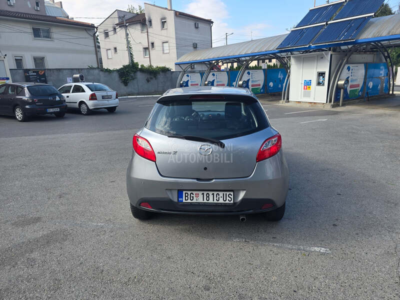 Mazda 2 1.5 sport