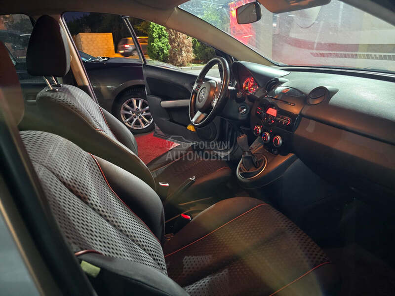 Mazda 2 1.5 sport