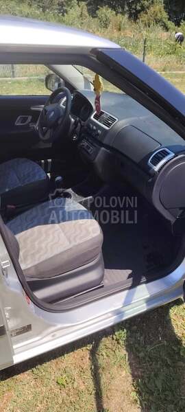 Škoda Fabia 14tdi