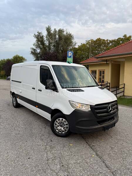 Mercedes Benz Sprinter 311/L2H2/GALERIJA/T0P/