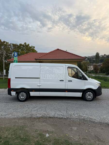 Mercedes Benz Sprinter 311/L2H2/GALERIJA/T0P/