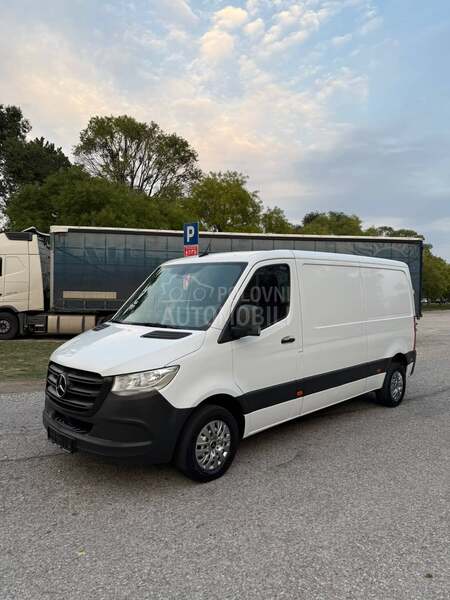 Mercedes Benz Sprinter 311/L2H2/GALERIJA/T0P/