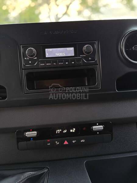 Mercedes Benz Sprinter 311/L2H2/GALERIJA/T0P/