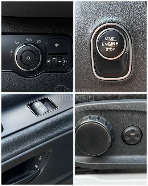 Mercedes Benz Sprinter 311/L2H2/GALERIJA/T0P/