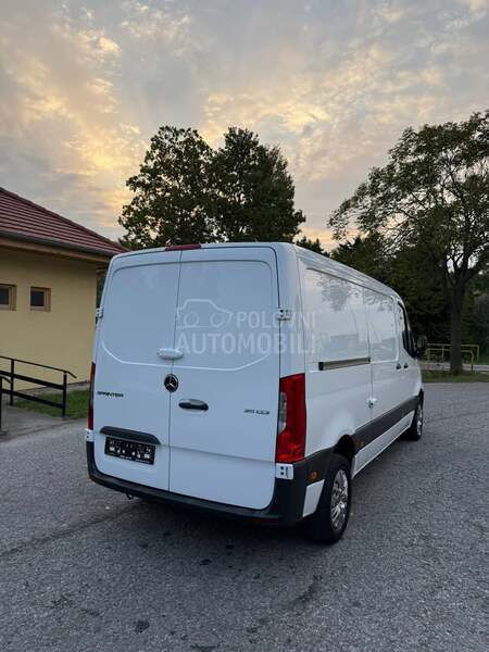 Mercedes Benz Sprinter 311/L2H2/GALERIJA/T0P/