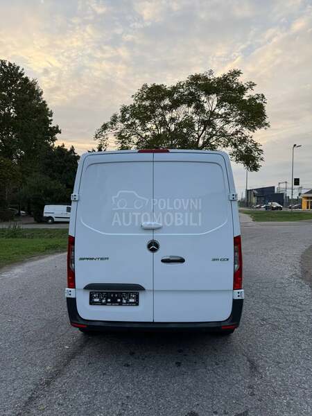 Mercedes Benz Sprinter 311/L2H2/GALERIJA/T0P/