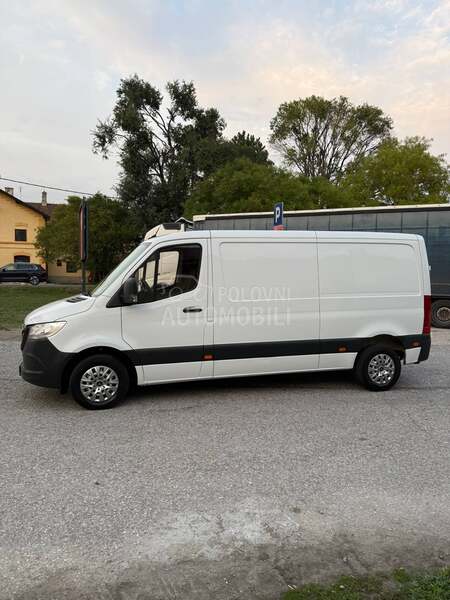 Mercedes Benz Sprinter 311/L2H2/GALERIJA/T0P/