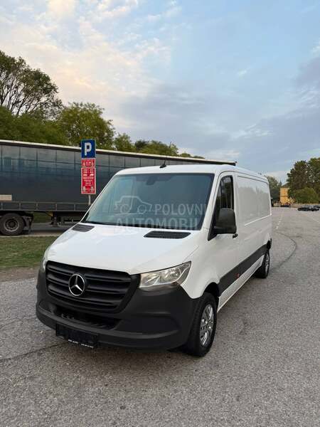 Mercedes Benz Sprinter 311/L2H2/GALERIJA/T0P/