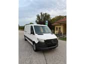 Mercedes Benz Sprinter 311/L2H2/GALERIJA/T0P/