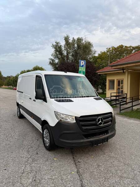 Mercedes Benz Sprinter 311/L2H2/GALERIJA/T0P/