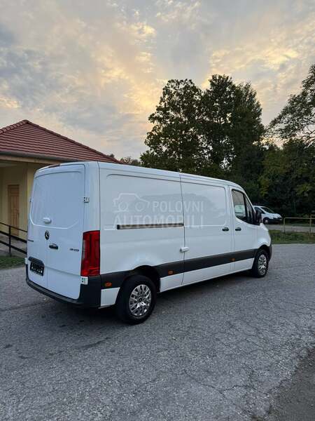 Mercedes Benz Sprinter 311/L2H2/GALERIJA/T0P/
