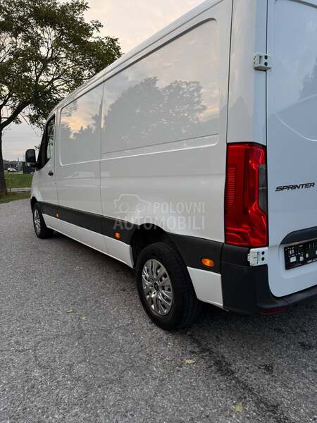 Mercedes Benz Sprinter 311/L2H2/GALERIJA/T0P/