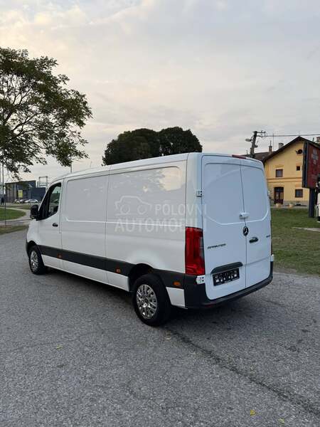 Mercedes Benz Sprinter 311/L2H2/GALERIJA/T0P/