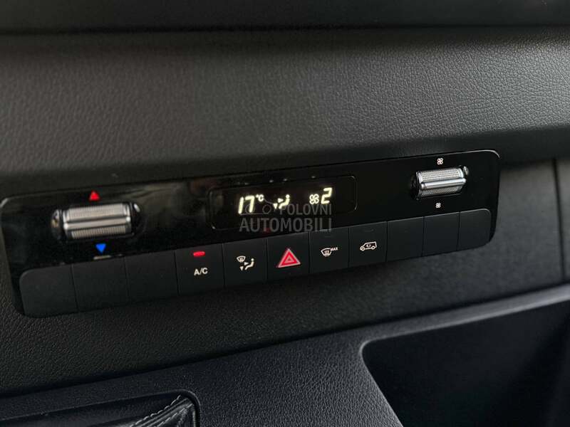 Mercedes Benz Sprinter 311/L2H2/GALERIJA/T0P/