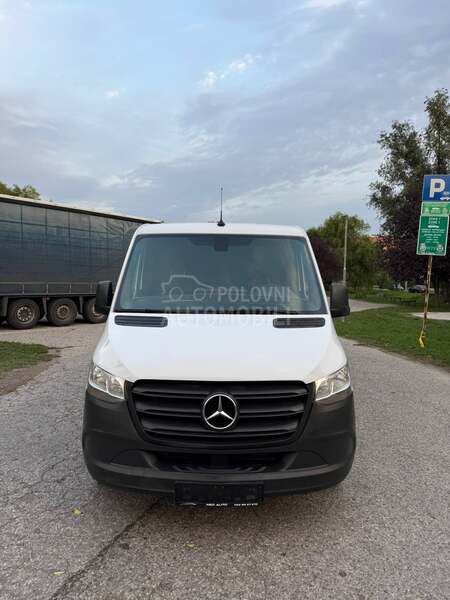 Mercedes Benz Sprinter 311/L2H2/GALERIJA/T0P/