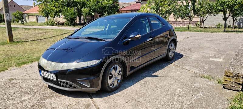 Honda Civic 1.8