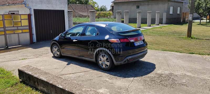 Honda Civic 1.8