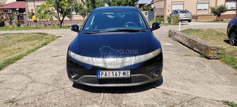 Honda Civic 1.8