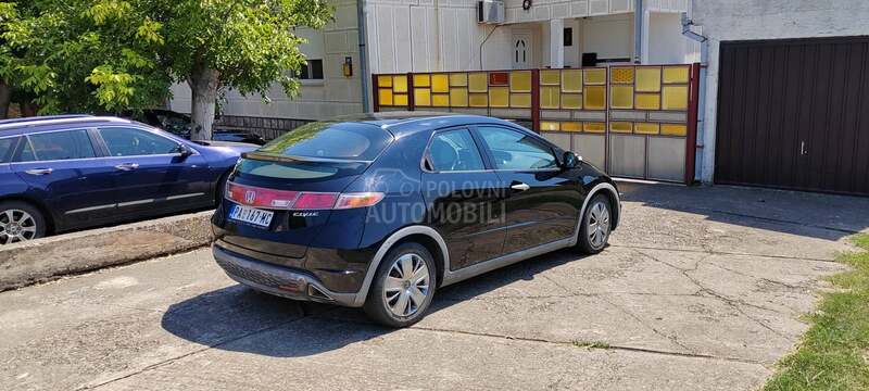 Honda Civic 1.8