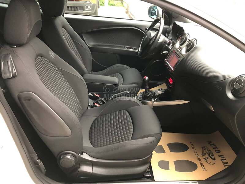 Alfa Romeo MiTo 1.4 tb QV nav