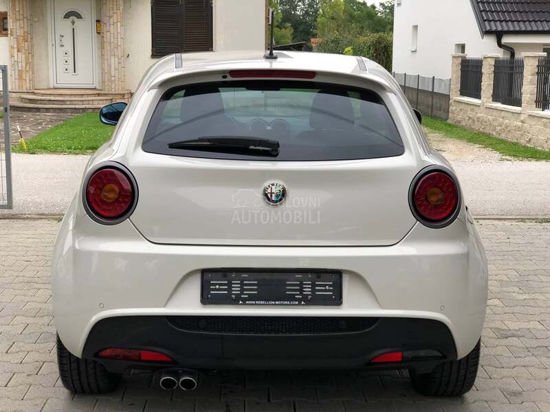 Alfa Romeo MiTo 1.4 tb QV nav