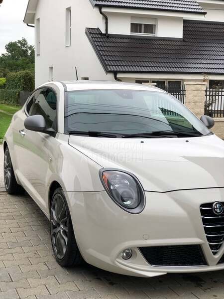 Alfa Romeo MiTo 1.4 tb QV nav