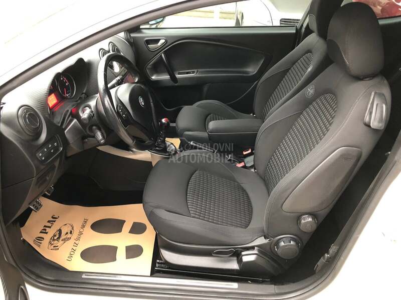 Alfa Romeo MiTo 1.4 tb QV nav