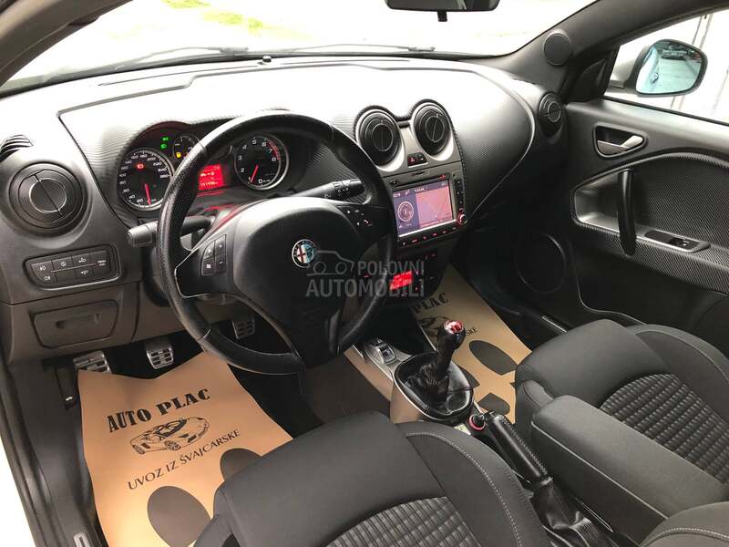 Alfa Romeo MiTo 1.4 tb QV nav