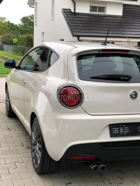 Alfa Romeo MiTo 1.4 tb QV nav