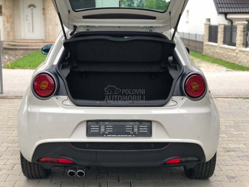 Alfa Romeo MiTo 1.4 tb QV nav