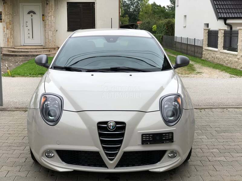 Alfa Romeo MiTo 1.4 tb QV nav