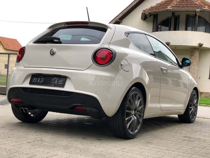 Alfa Romeo MiTo 1.4 tb QV nav
