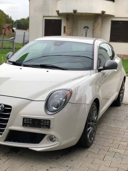Alfa Romeo MiTo 1.4 tb QV nav