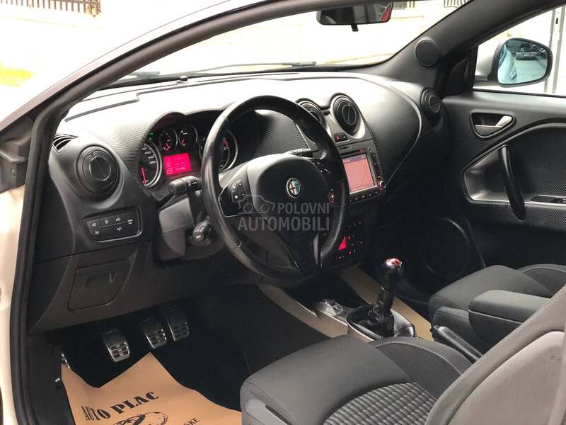 Alfa Romeo MiTo 1.4 tb QV nav