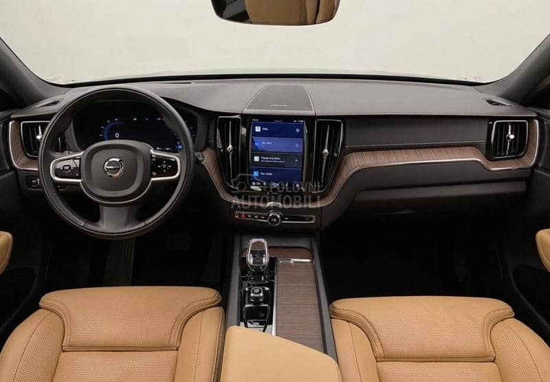 Volvo XC60 B4 PLUS BRIGHT
