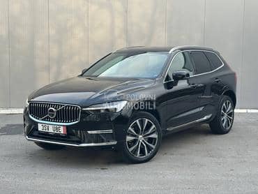 Volvo XC60 B4 PLUS BRIGHT