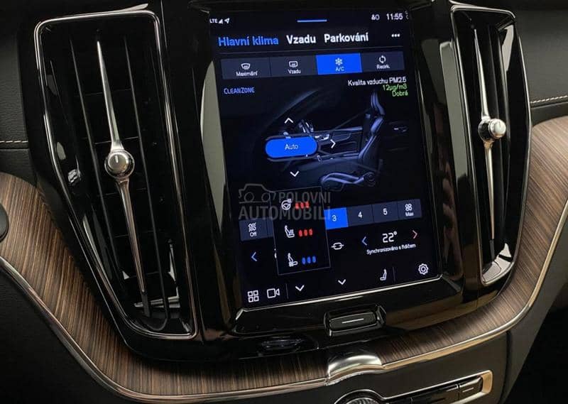 Volvo XC60 B4 PLUS BRIGHT