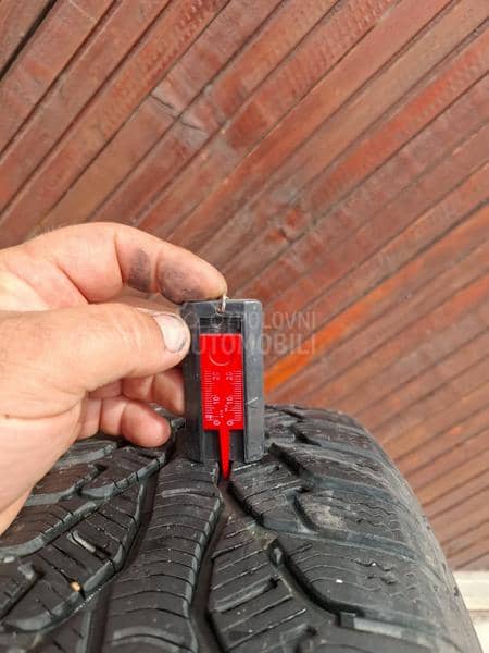 Aluminijumske felne  15" 4 x 108