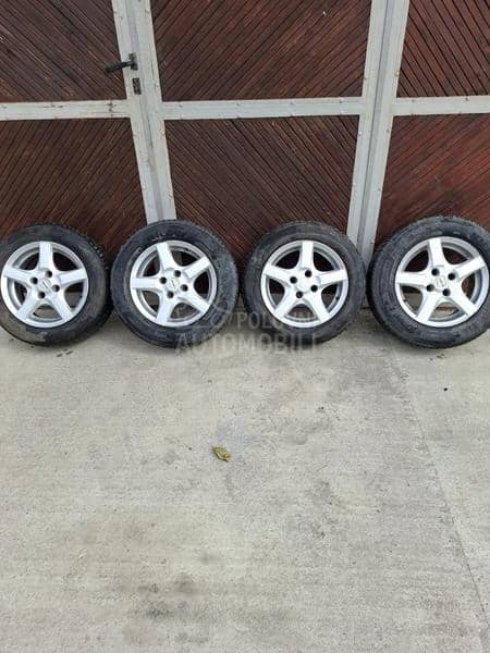 Aluminijumske felne  15" 4 x 108